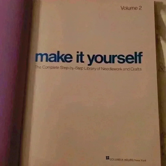 Make it yourself volume 2 - Picture 3 of 3